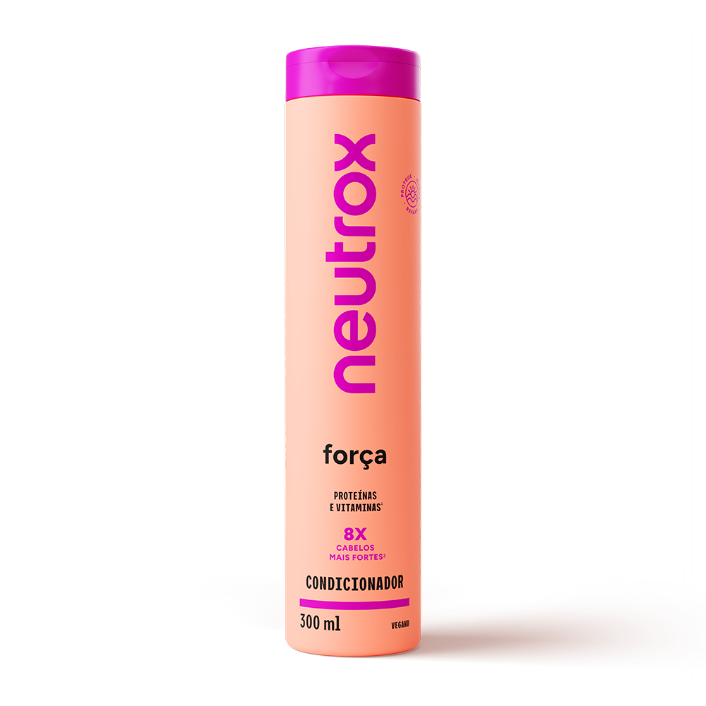 CONDICIONADOR NEUTROX 300ML FORCA