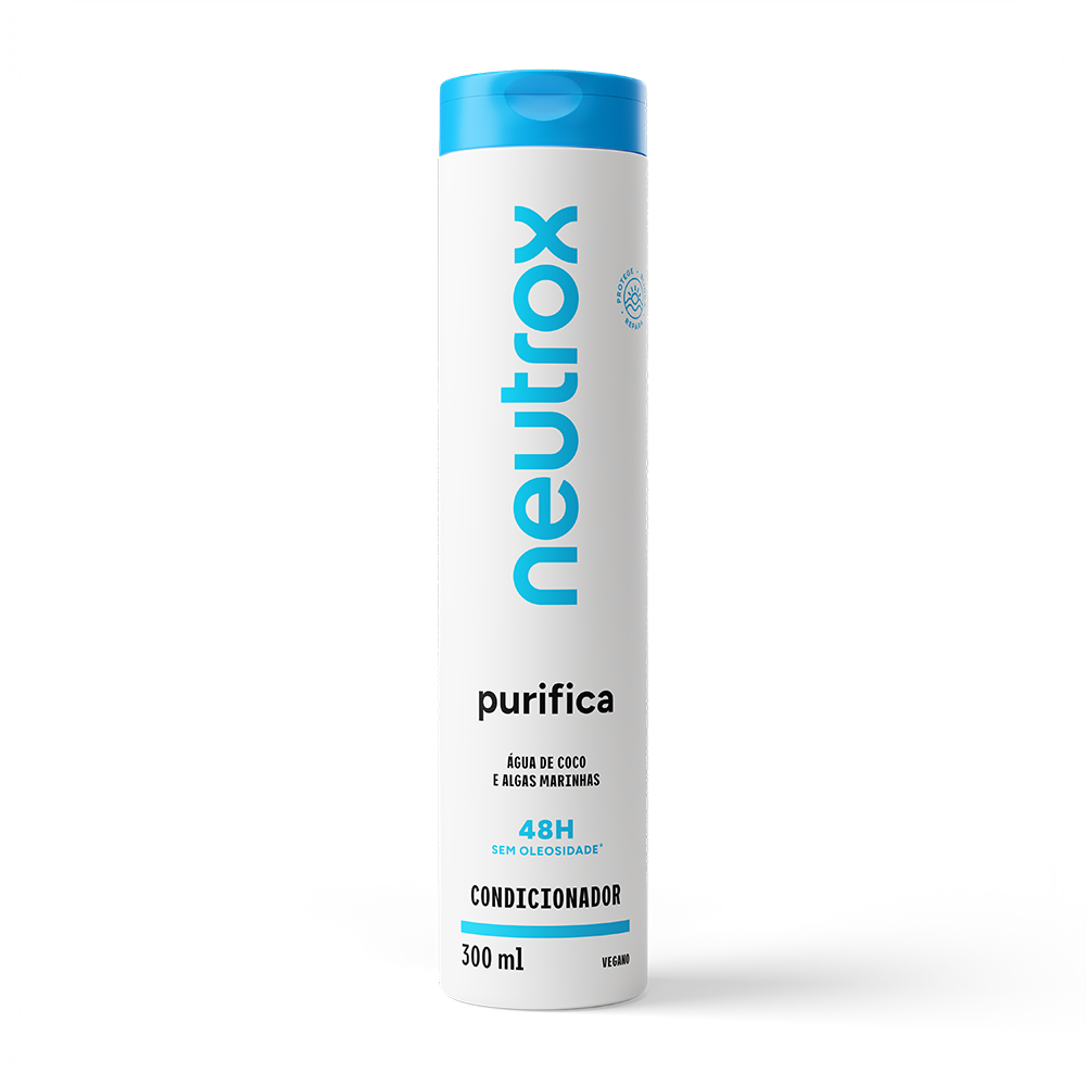 CONDICIONADOR NEUTROX 300ML PURIFICA