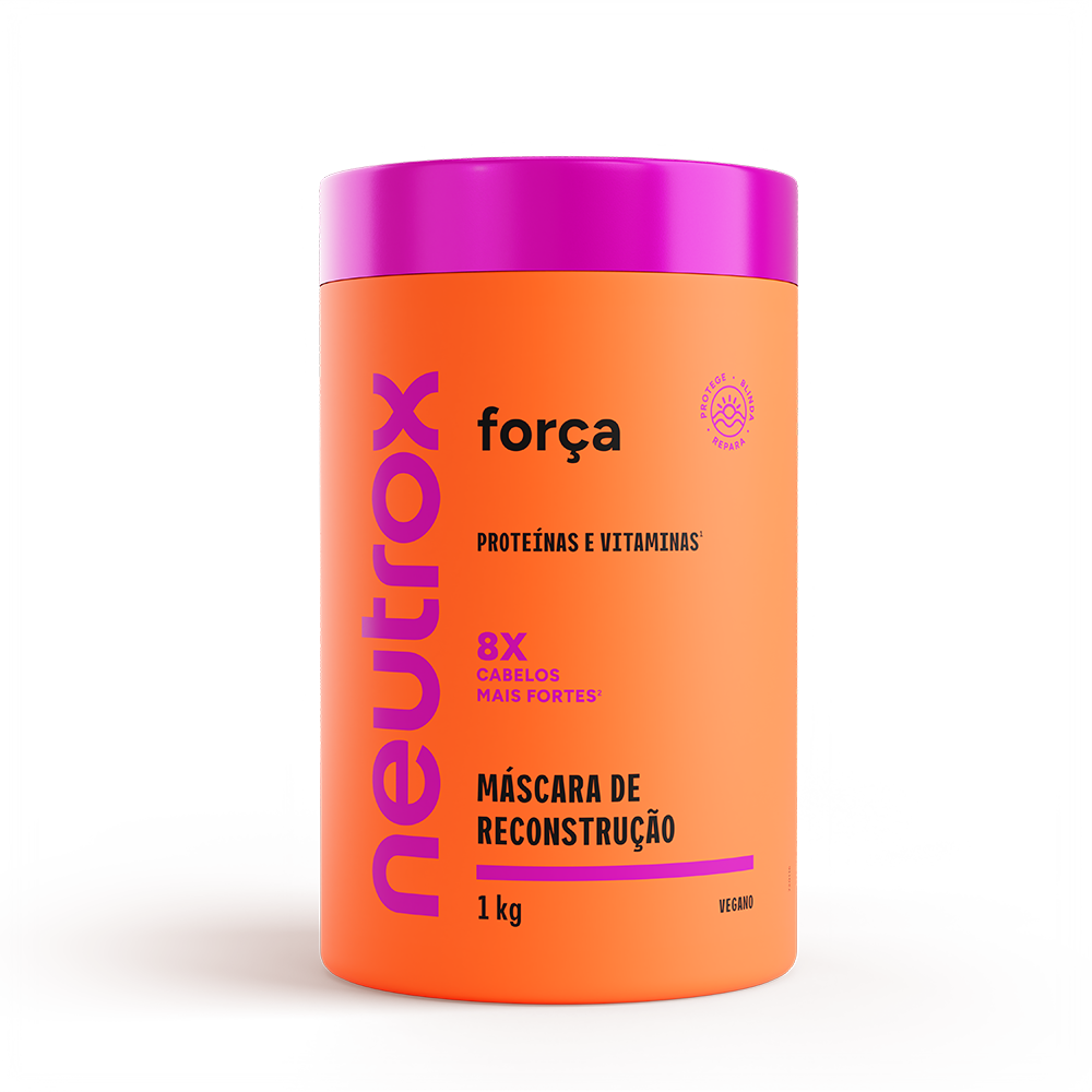 CREME DE TRATAMENTO NEUTROX 1KG FORCA