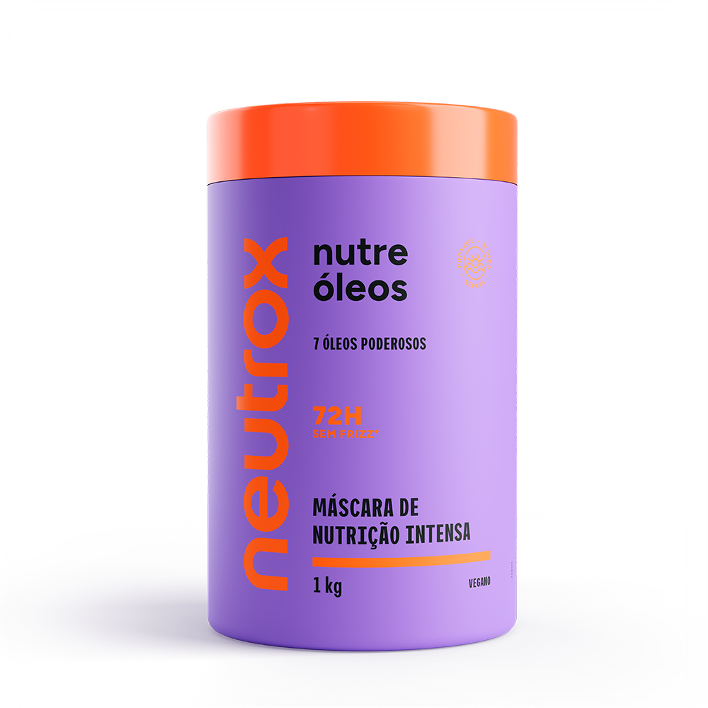CREME DE TRATAMENTO NEUTROX 1KG NUTRE OLEOS