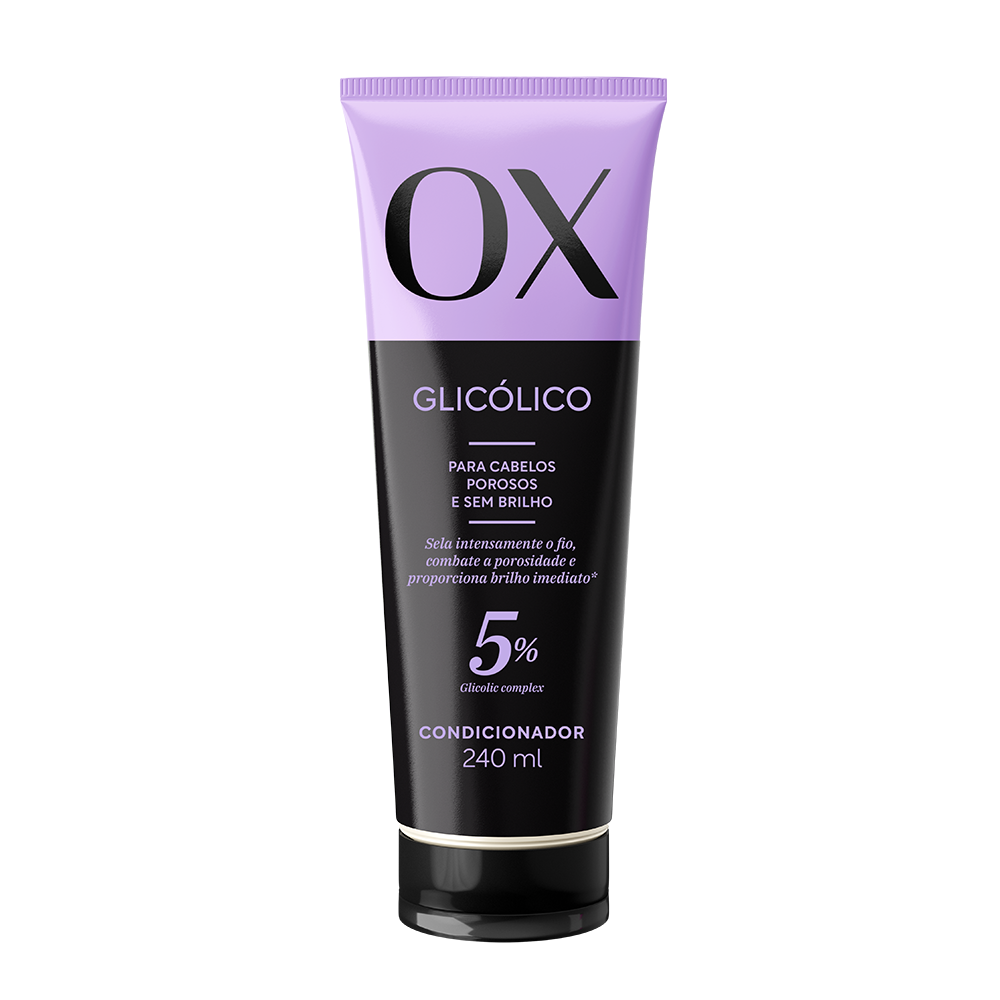 CONDICIONADOR OX 240ML GLICOLICO