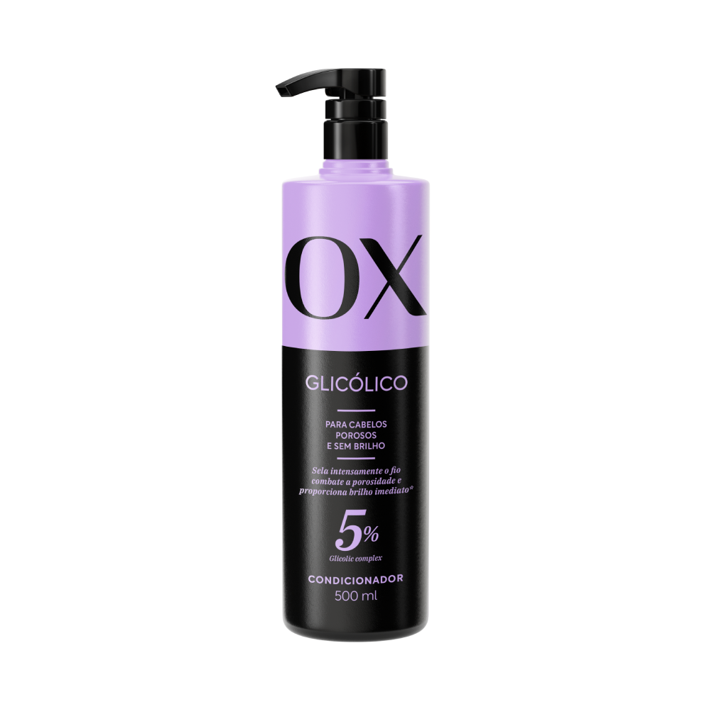 CONDICIONADOR OX 500ML GLICOLICO