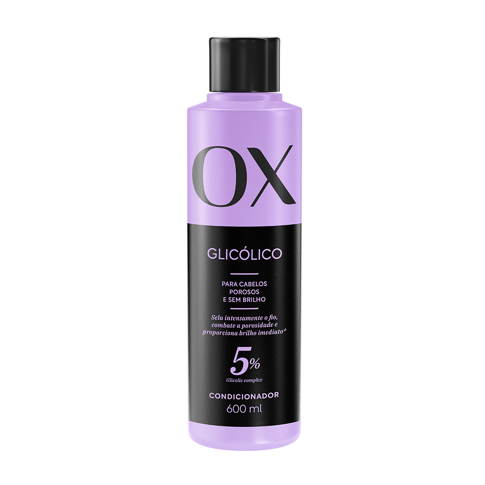 CONDICIONADOR OX 600ML GLICOLICO