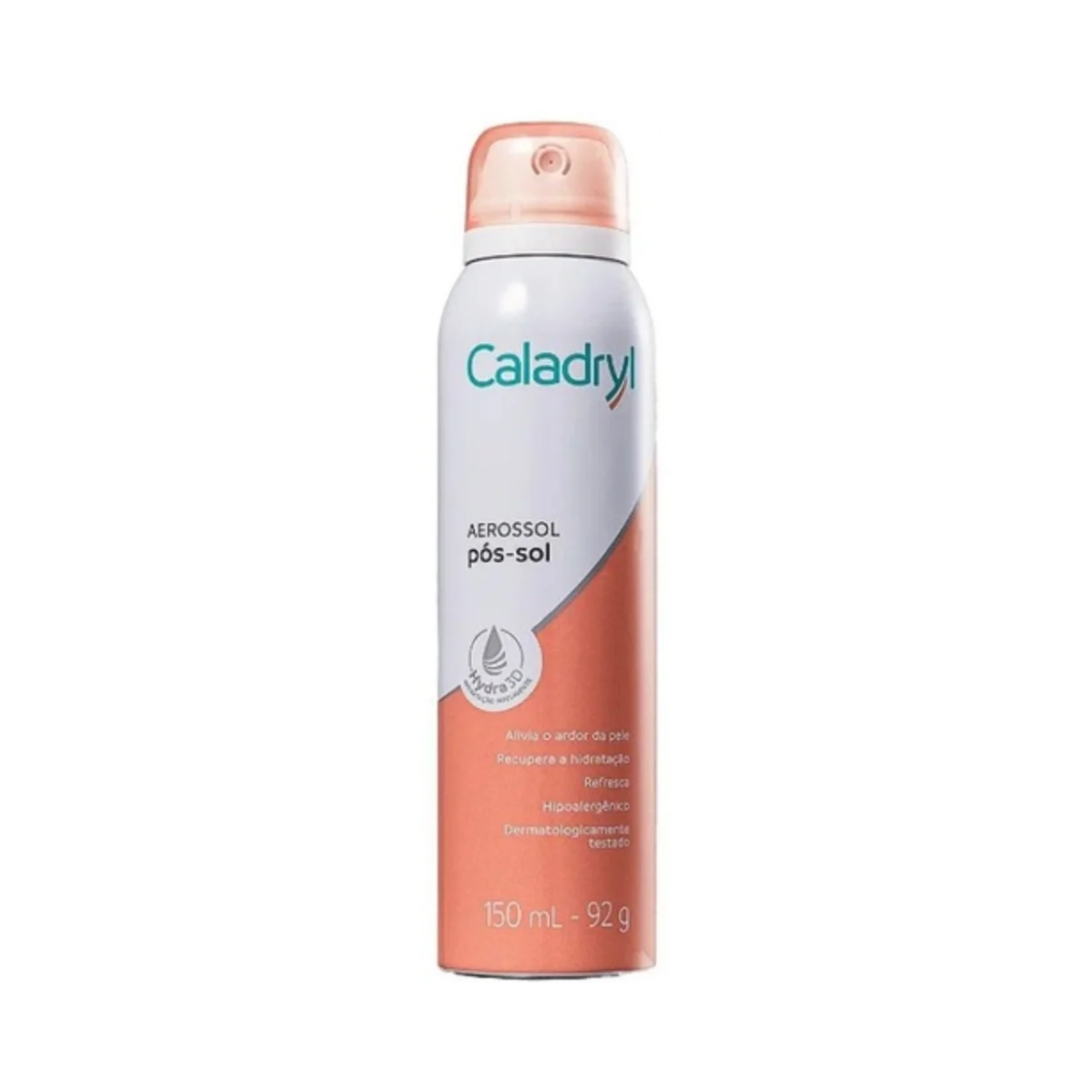 POS SOL AEROSOL CALADRYL 150ML