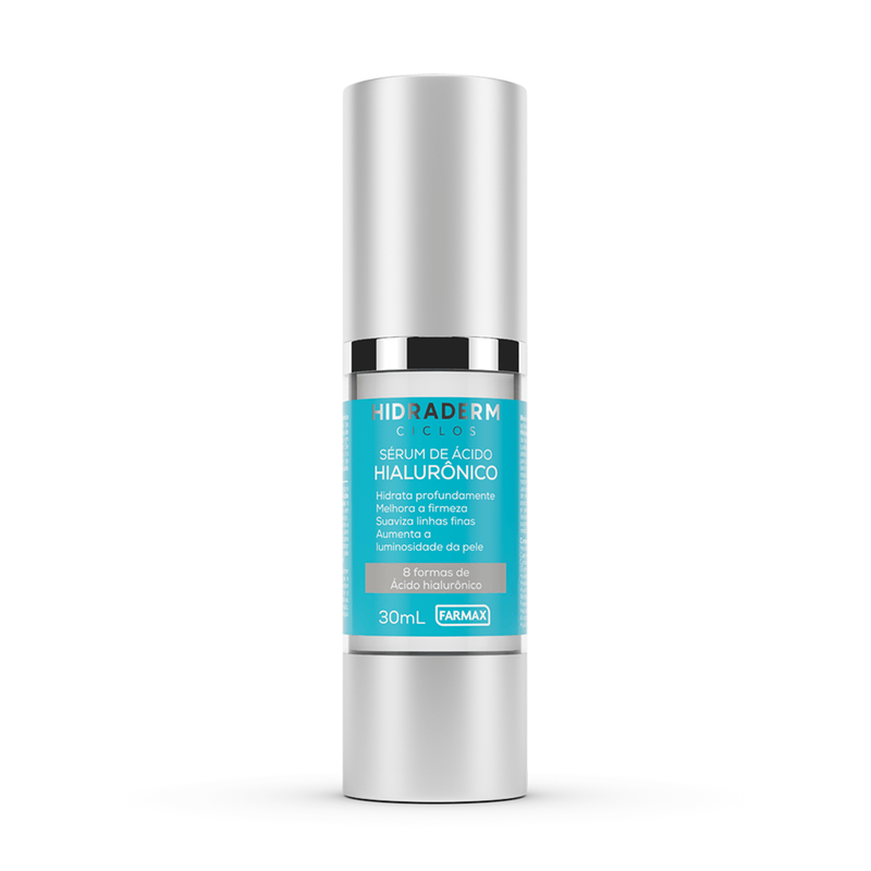 SERUM HIDRADERM CICLOS ACIDO HIALURONICO 30ML