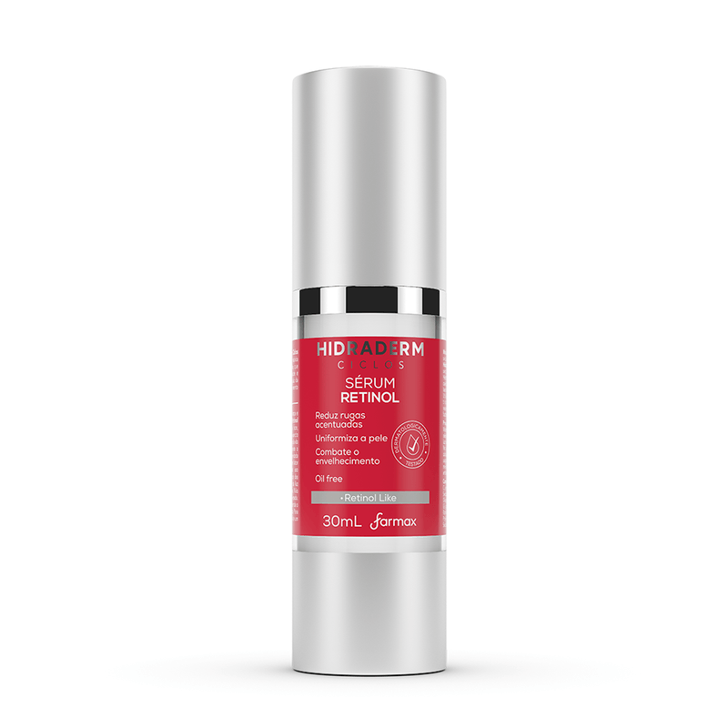 SERUM HIDRADERM CICLOS RETINOL 30ML
