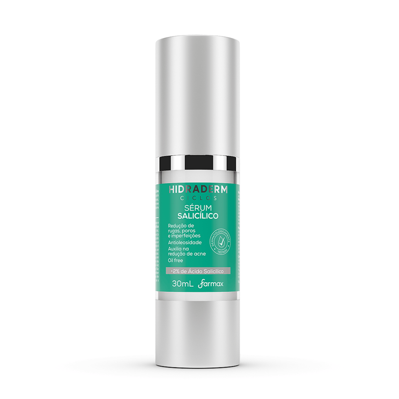 SERUM HIDRADERM CICLOS SALICILICO 30ML