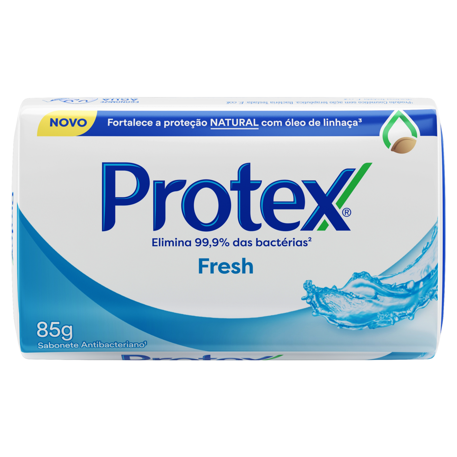 SABONETE PROTEX 85G FRESH