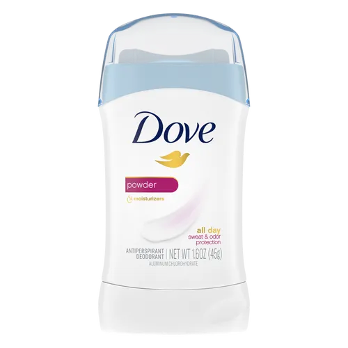 DESODORANTE CREME STICK DOVE 45G POWDER