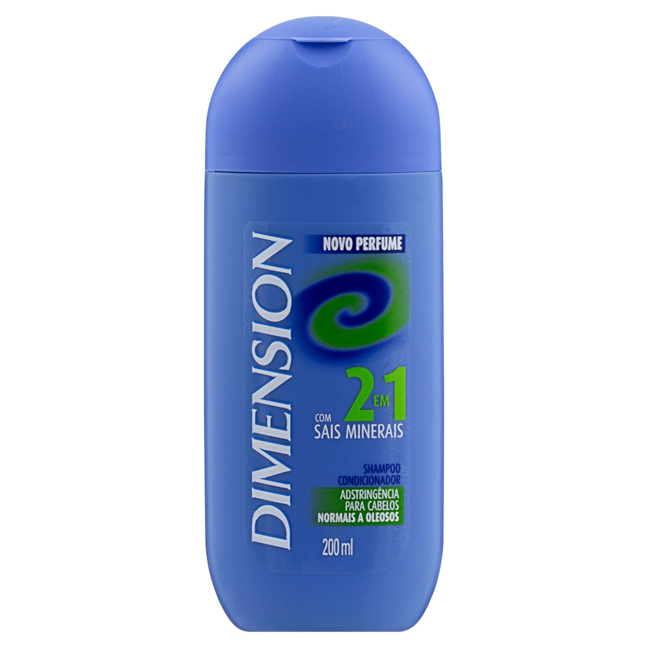 SHAMPOO DIMENSION 2X1 200ML OLEOSO