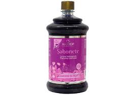 SABONETE LIQUIDO CREMOSO HARROP BECKER 1L REFIL FLIP GUARANA E ACAI