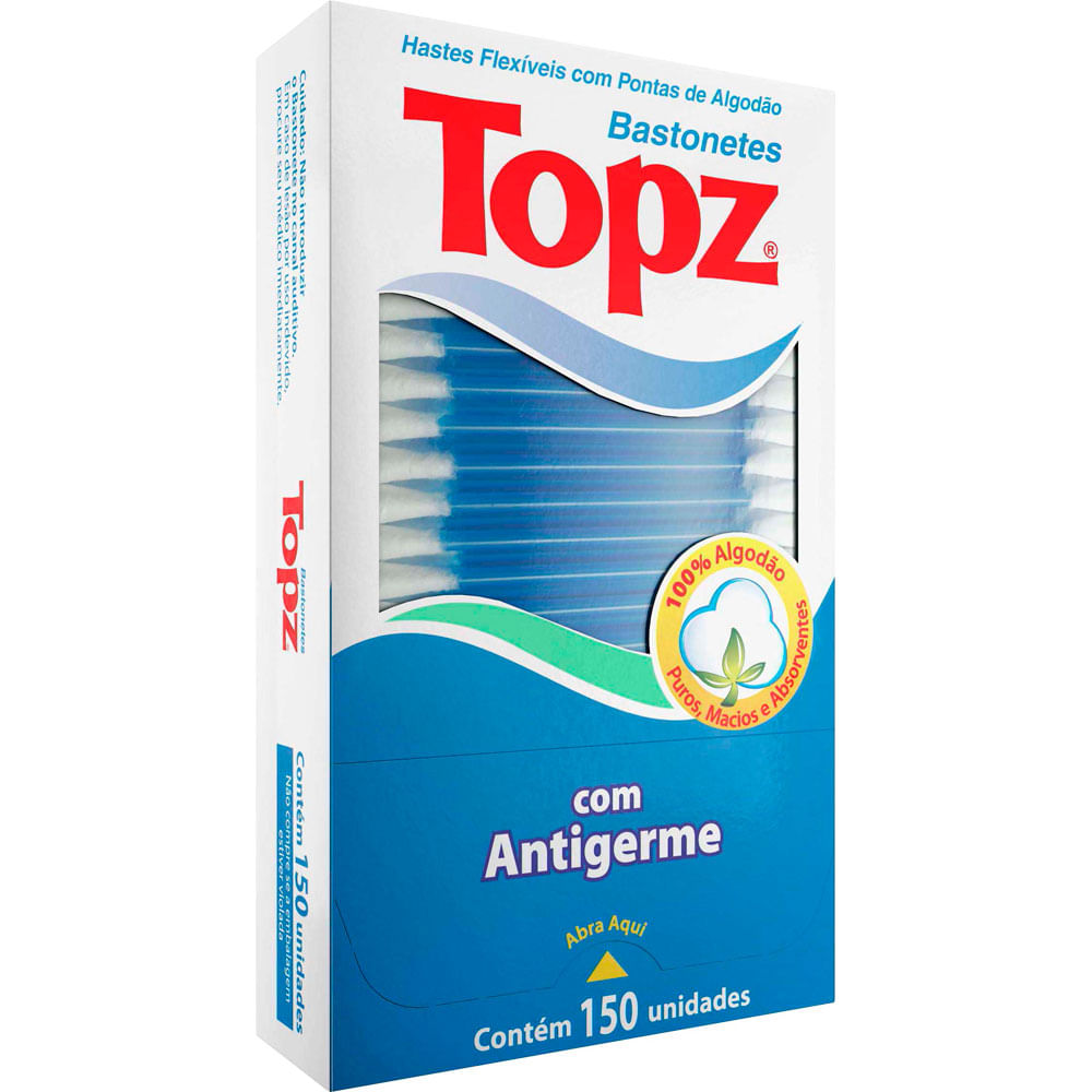 HASTES FLEX TOPZ C/150UN