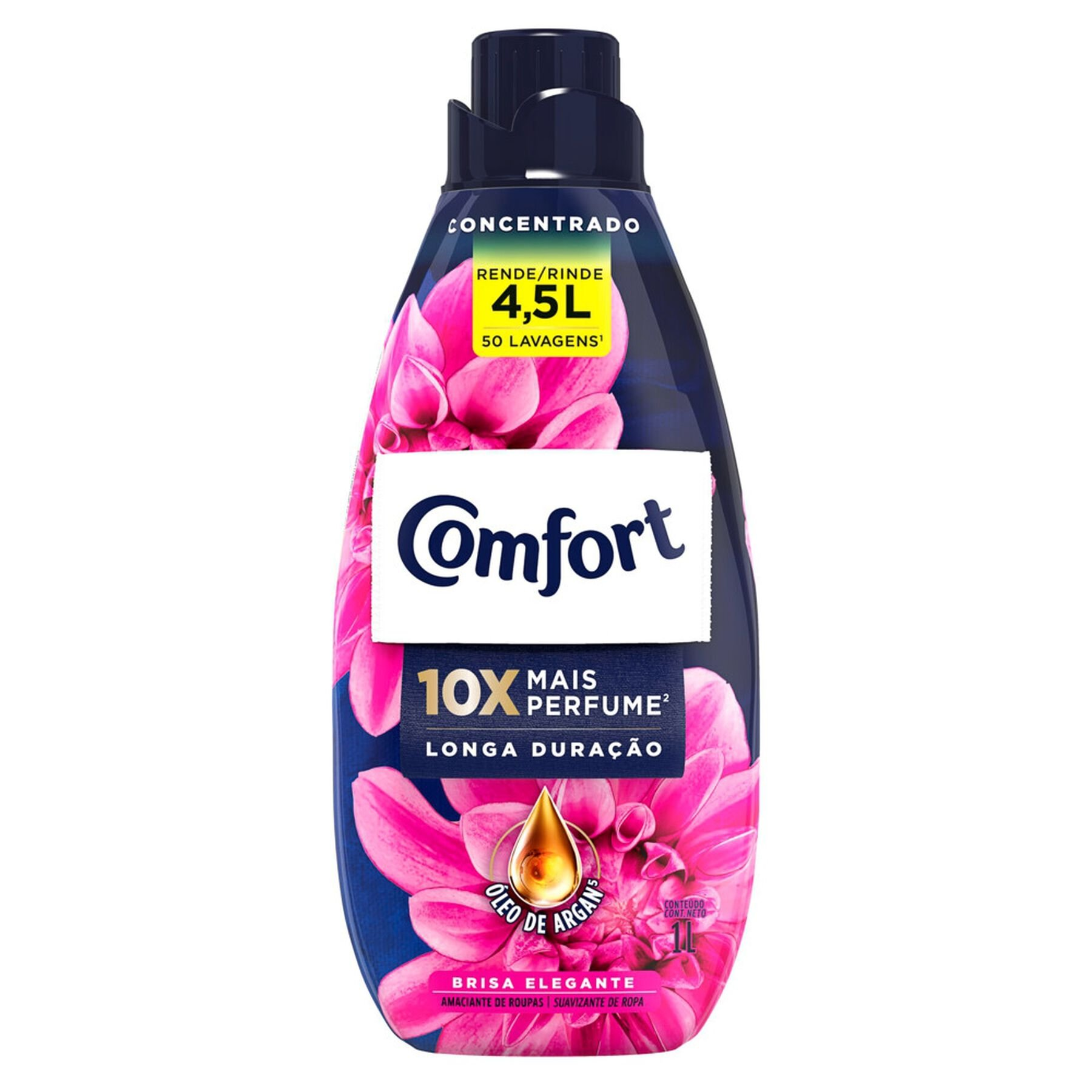 AMACIANTE COMFORT CONCENTRADO 1L BRISA ELEGANTE