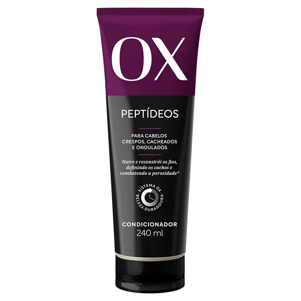 CONDICIONADOR OX 240ML PEPTIDEOS