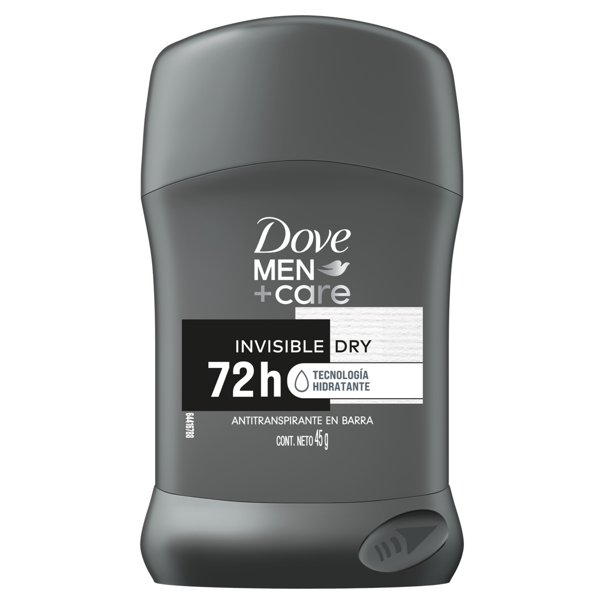 DESODORANTE CREME STICK DOVE 45G MEN CARE INVISIBLE DRY