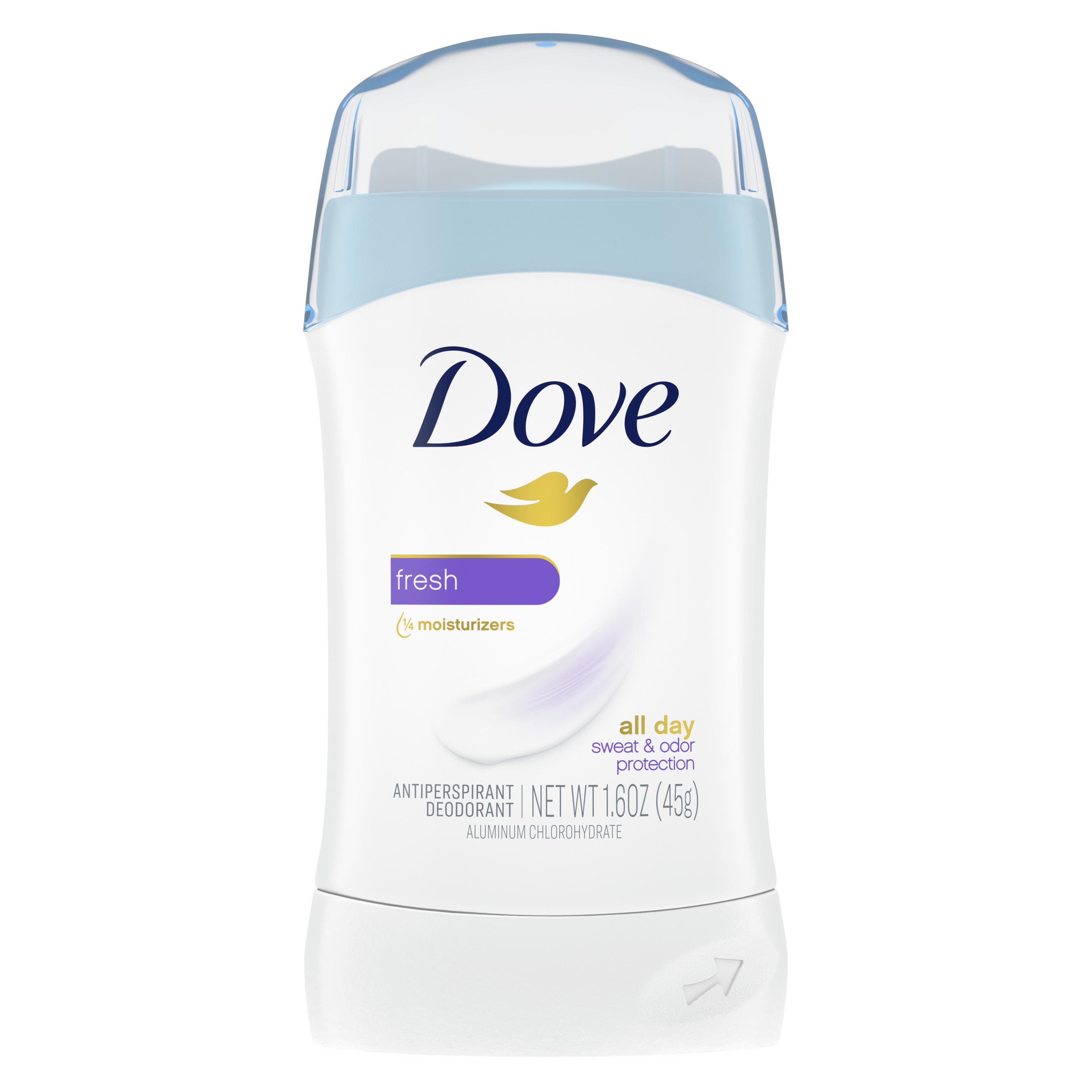 DESODORANTE CREME STICK DOVE 45G FRESH