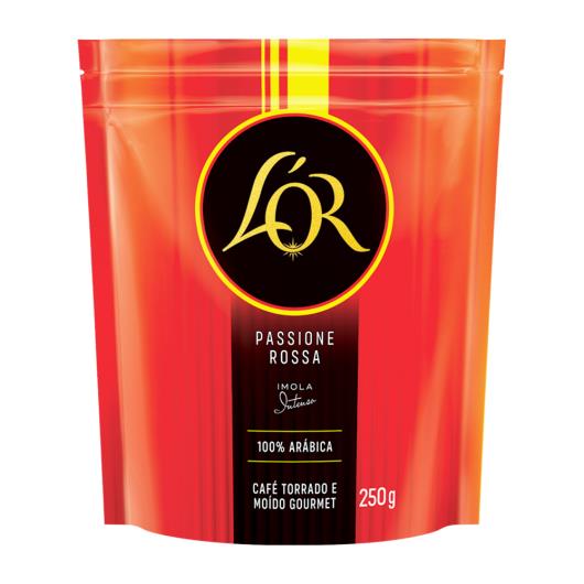 CAFE LOR GOURMET SACHE 250G IMOLA INTENSO