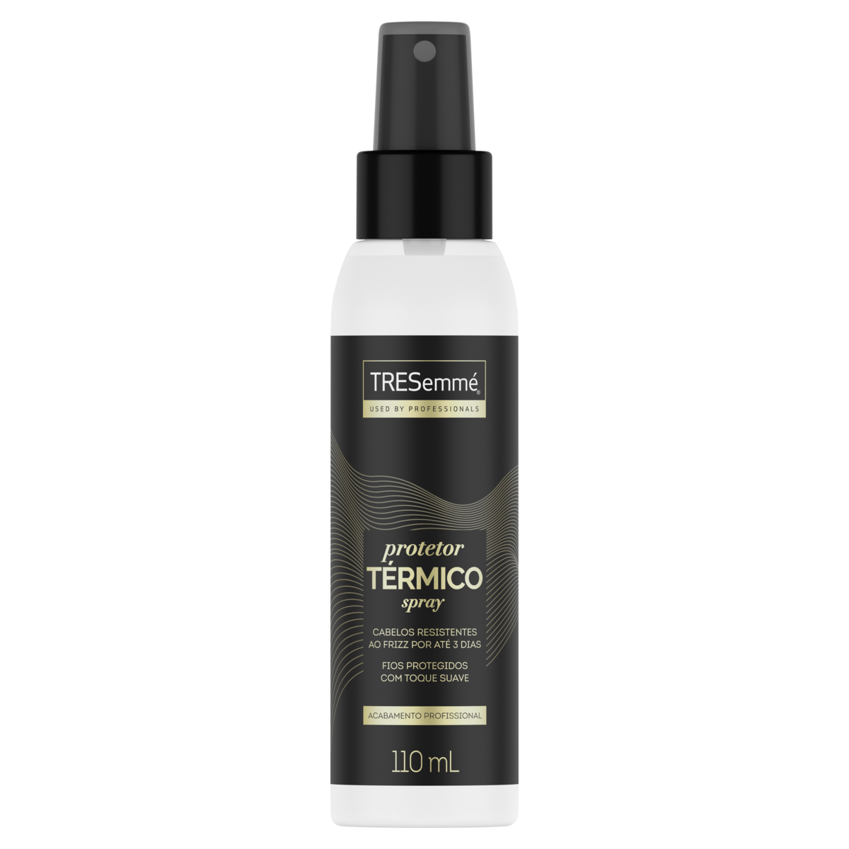 PROTETOR TERMICO TRESEMME SPRAY 110ML ANTIUMIDADE
