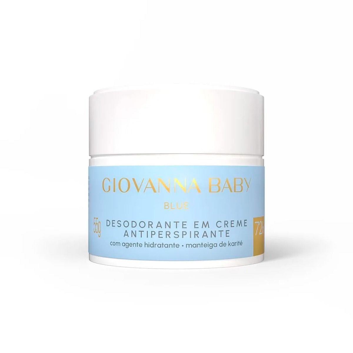 DESODORANTE CREME GIOVANNA BABY 55G BLUE