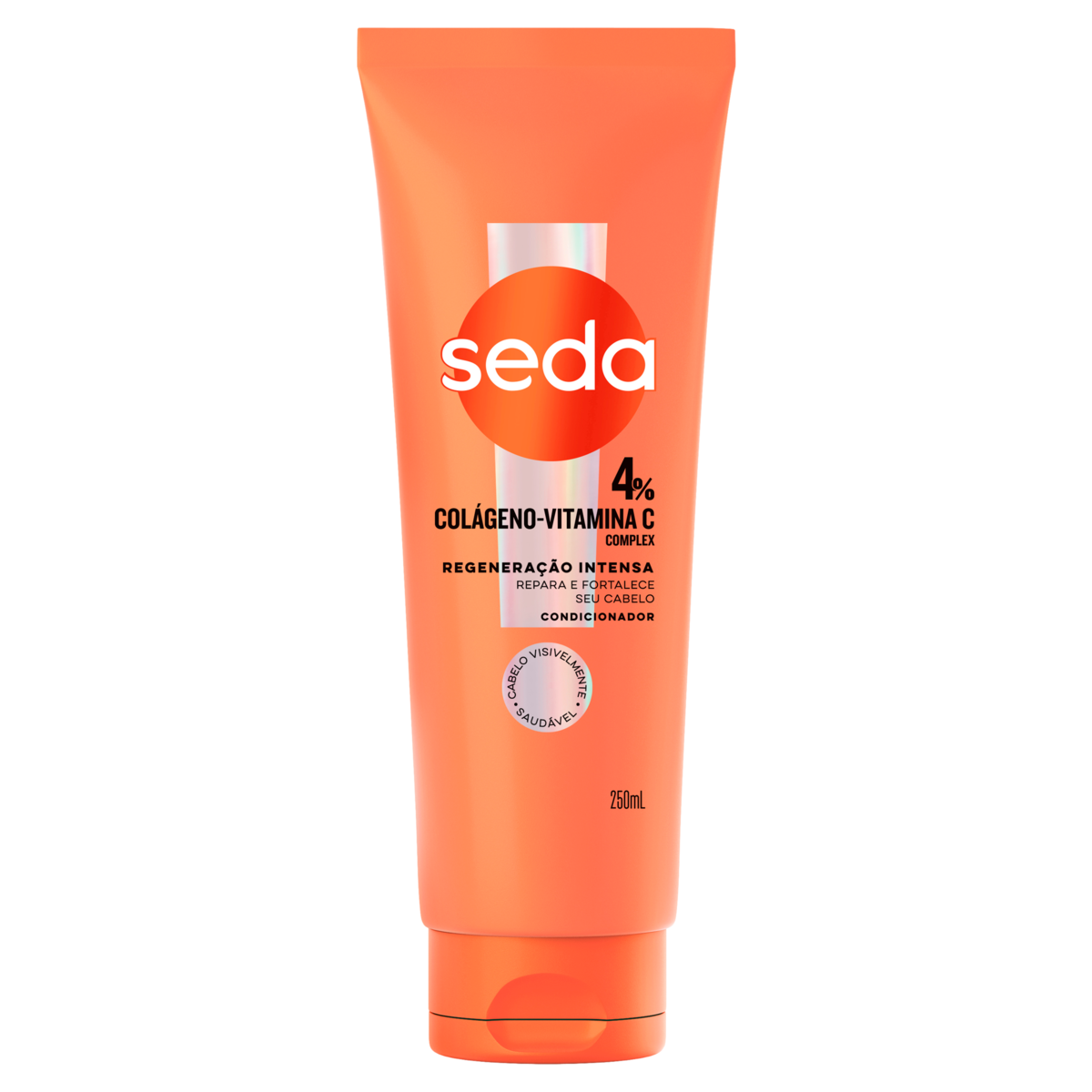 CONDICIONADOR SEDA 250ML COLAGENO E VITAMINA C