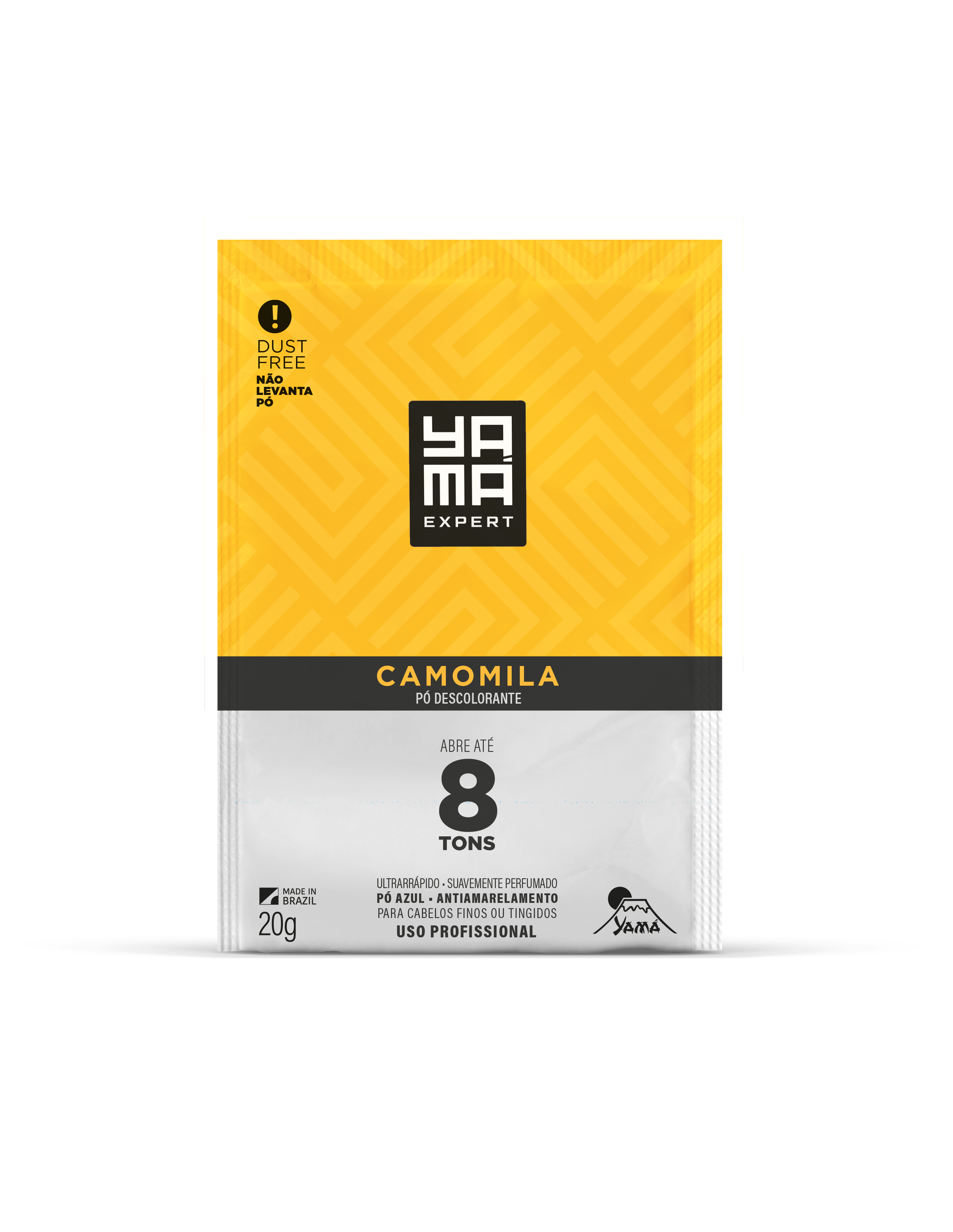 DESCOLORANTE PO MOARA 20G CAMOMILA