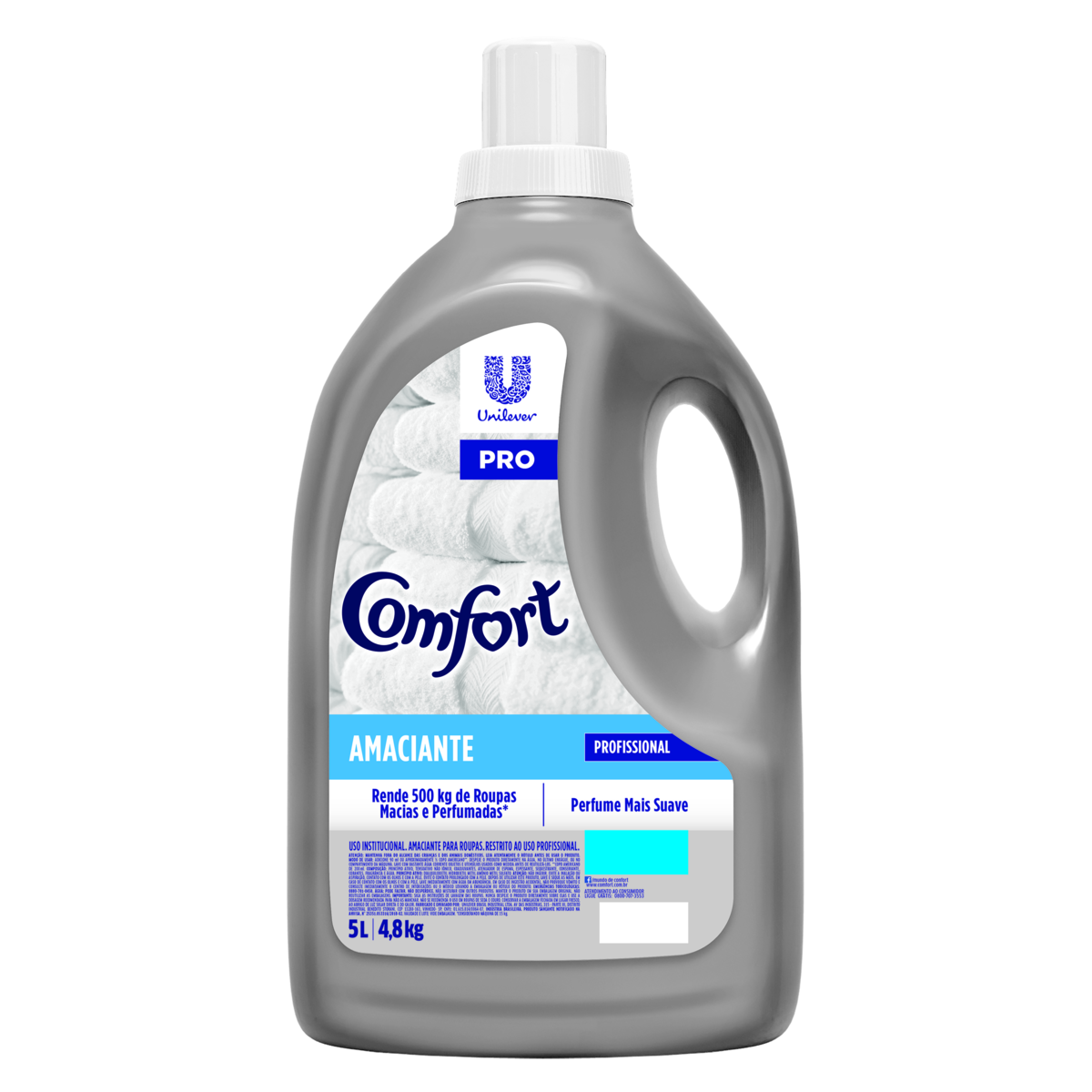 AMAC COMFORT DILUIDO 5L MACIEZ INTENSIVA