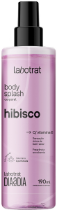 BODY SPLASH LABOTRAT 190ML HIBISCO