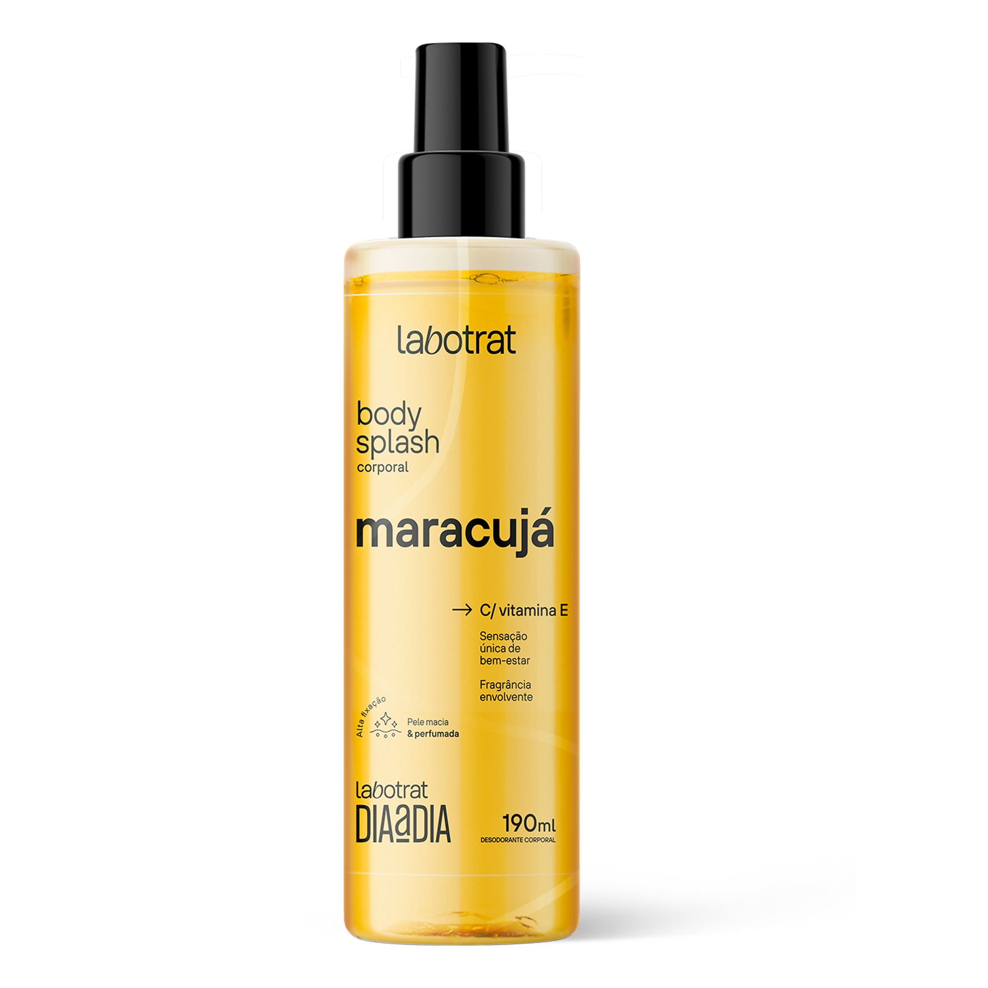BODY SPLASH LABOTRAT 190ML MARACUJA