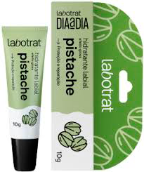 HIDRATANTE LABIAL LABOTRAT 10G PISTACHE
