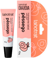 HIDRATANTE LABIAL LABOTRAT 10G PESSEGO