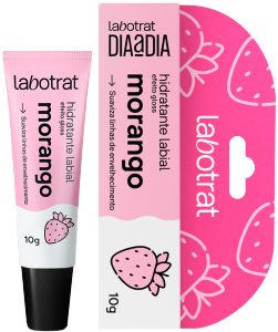 HIDRATANTE LABIAL LABOTRAT 10G MORANGO