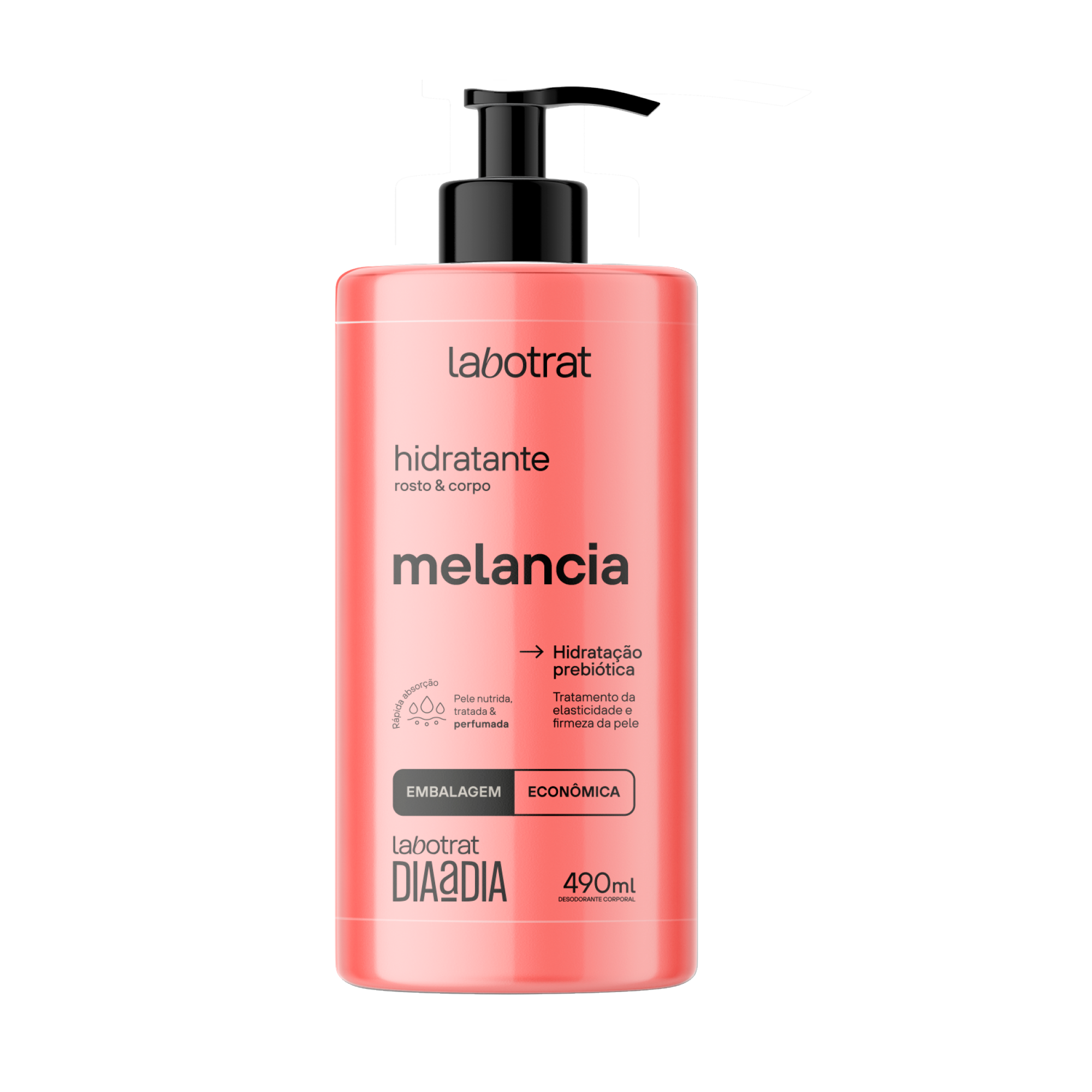 HIDRATANTE LABOTRAT 490ML MELANCIA