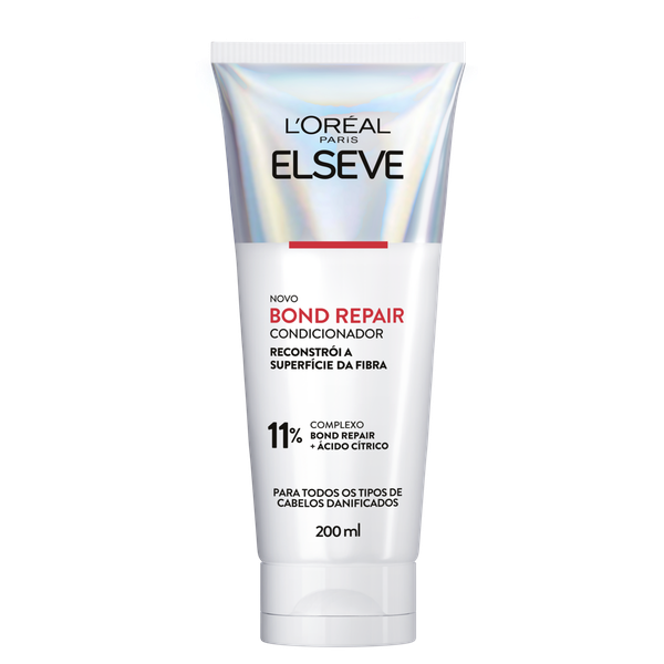CONDICIONADOR ELSEVE BOND REPAIR 200ML