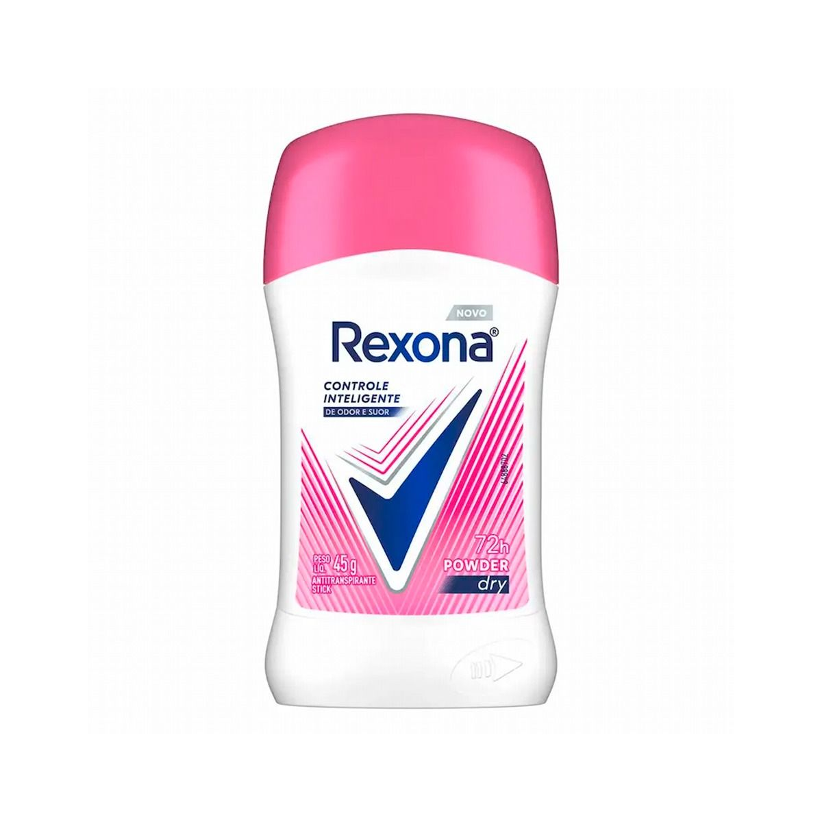 DESODORANTE EM CREME REXONA STICK 45G POWER DRY