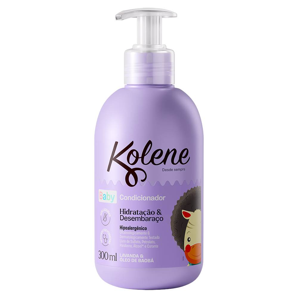 CONDICIONADOR KOLENE BABY 300ML