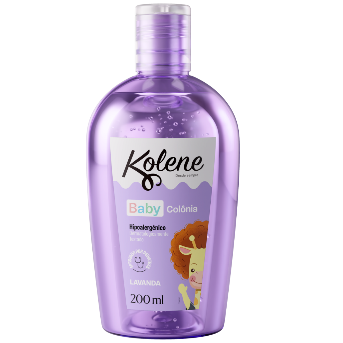 AGUA DE COLONIA KOLENE BABY 200ML