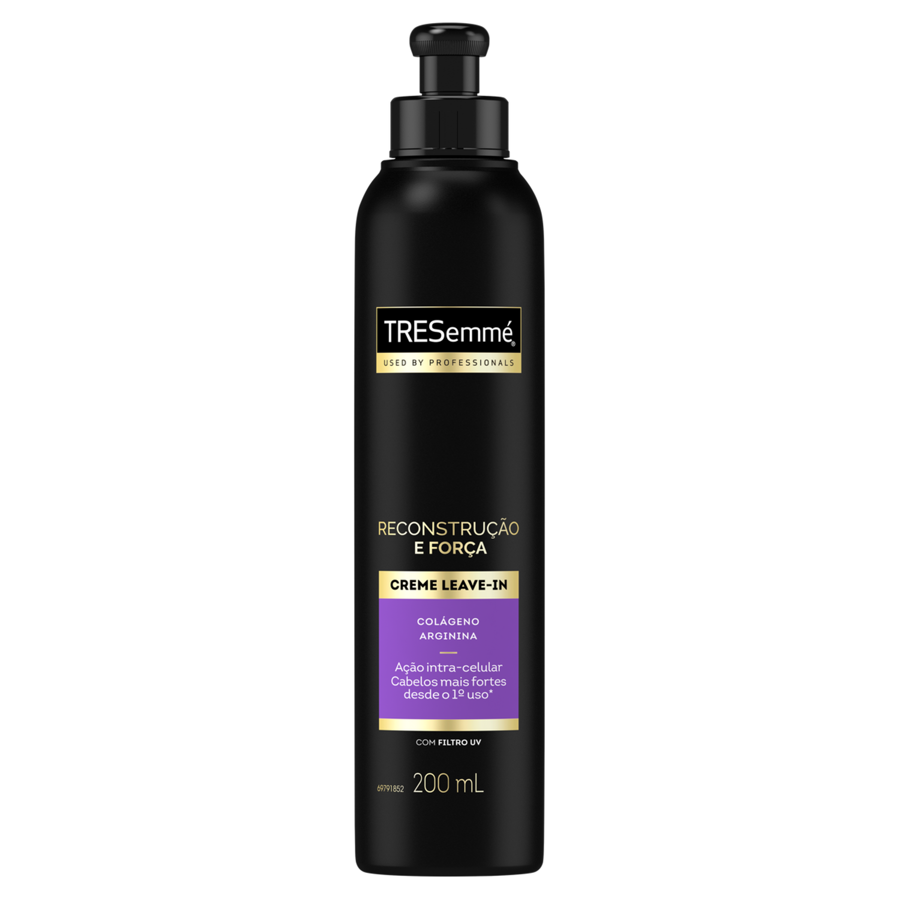 CREME DE PENTEAR TRESEMME 200ML RECONSTRUCAO E FORCA