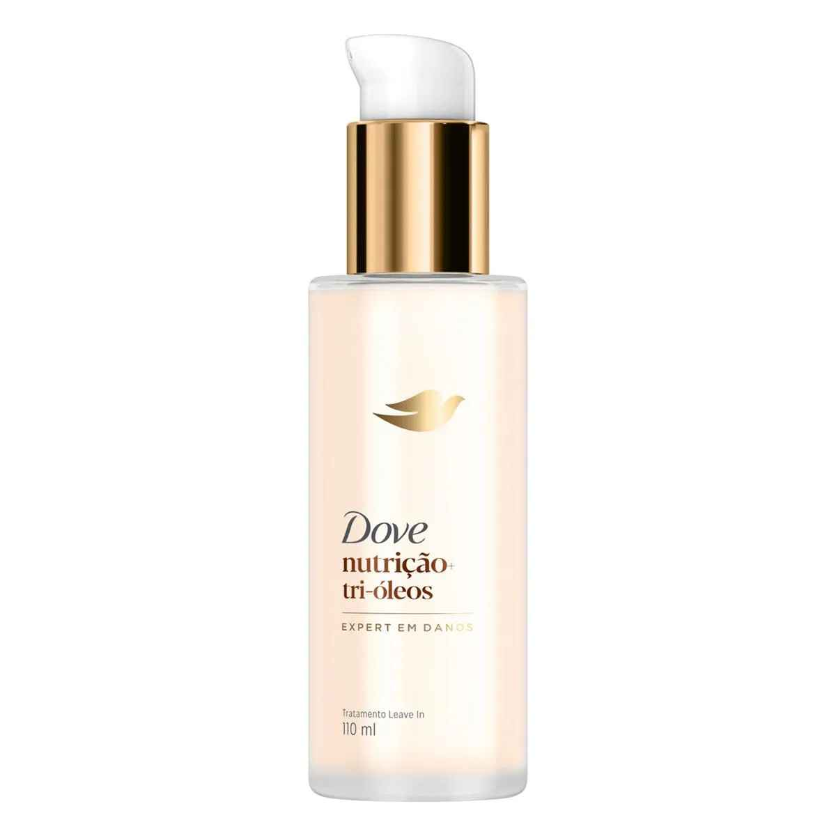 LEAVE IN DOVE 110ML NUTRICAO + TRI-OLEOS