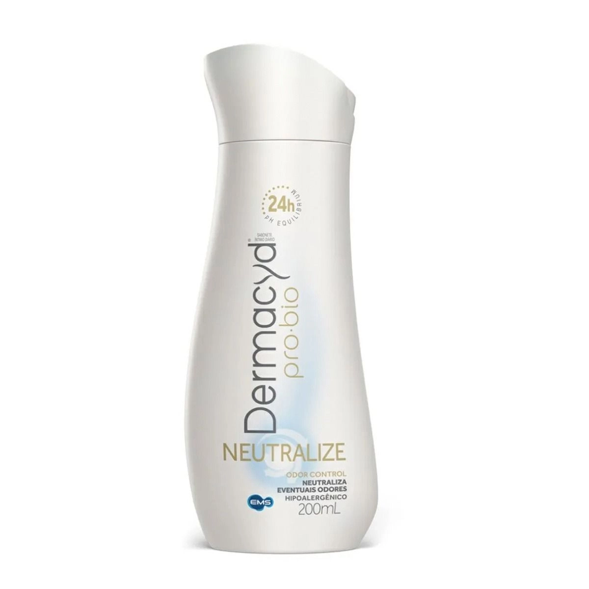 SABONETE LIQUIDO INTIMO DERMACYD. 200ML. NEUTRALIZE