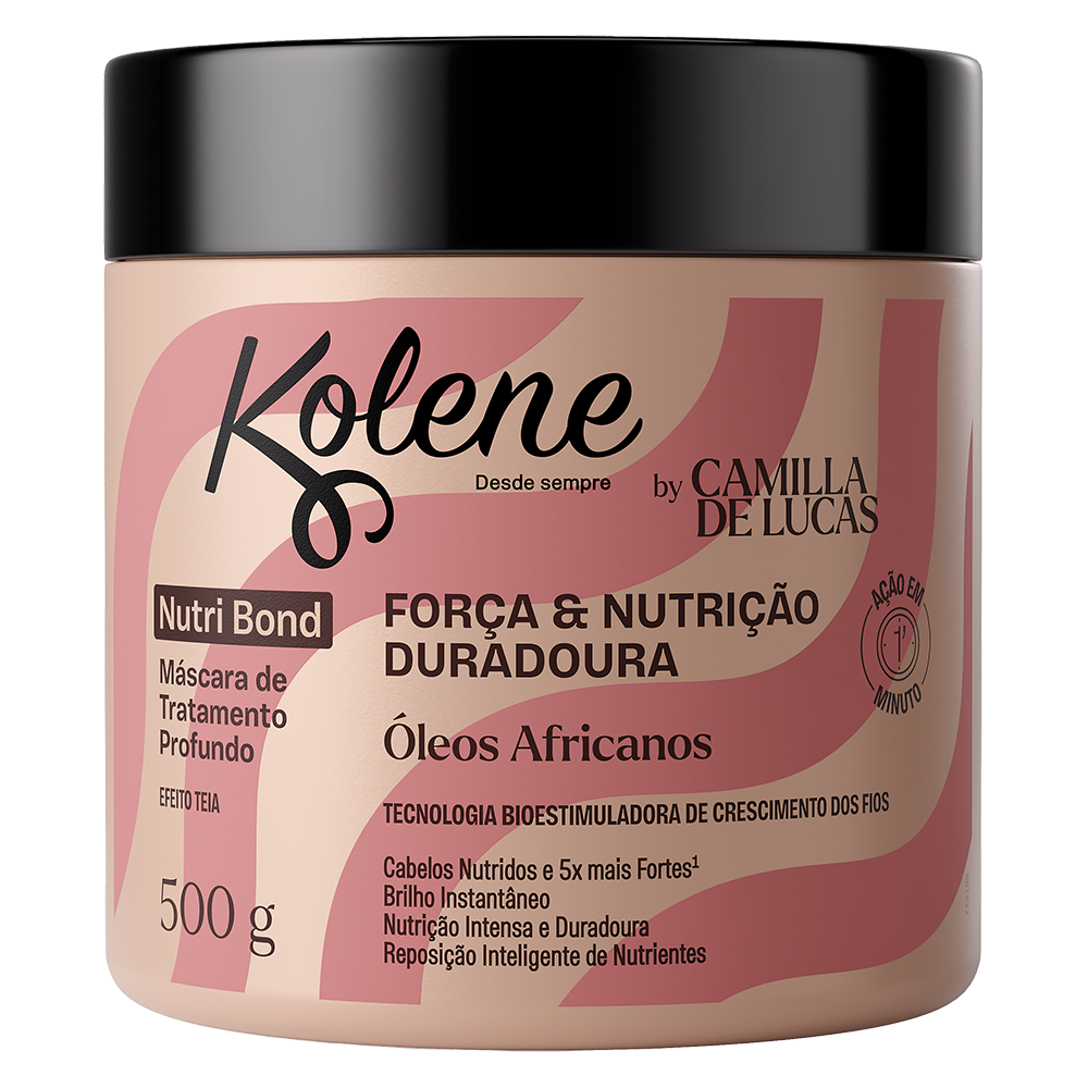 CREME DE TRATATAMENTO INTENSO KOLENE 500G NUTRI BOND
