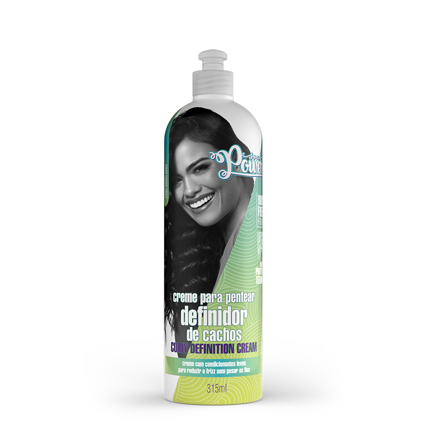 CREME DE PENTEAR SOUL POWER 315ML CURLY DEFINITION CREAM