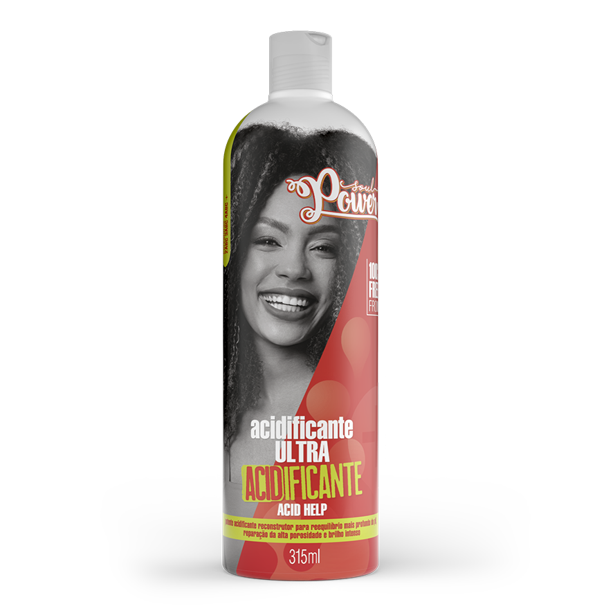 ACIDIFICANTE ULTRA SOUL POWER 315ML