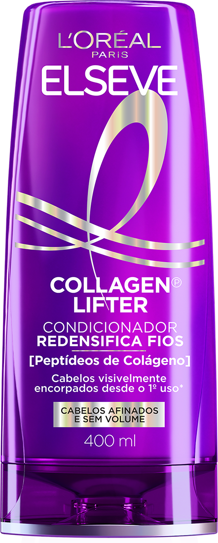 CONDICIONADOR ELSEVE 400ML COLAGENO LIFTER