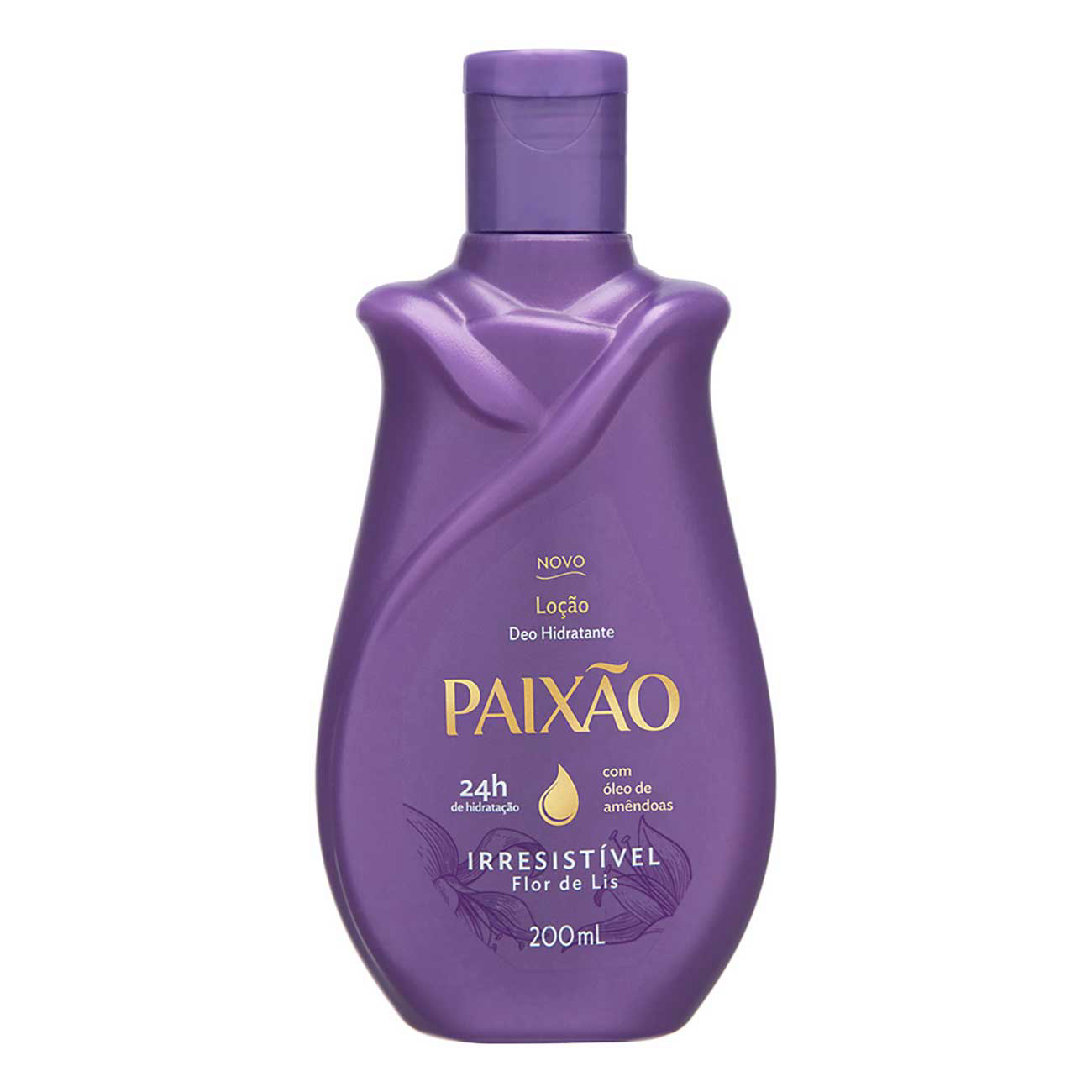 LOCAO PAIXAO DES 200ML INRRESISTIVEL
