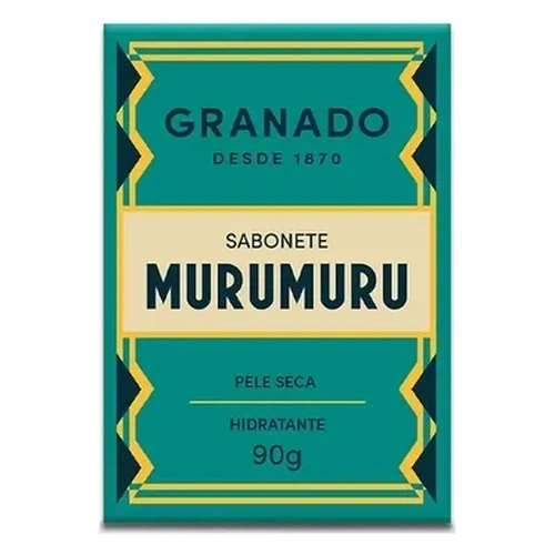 SABONETE TRATAMENTO GRANADO 90G MURUMURU