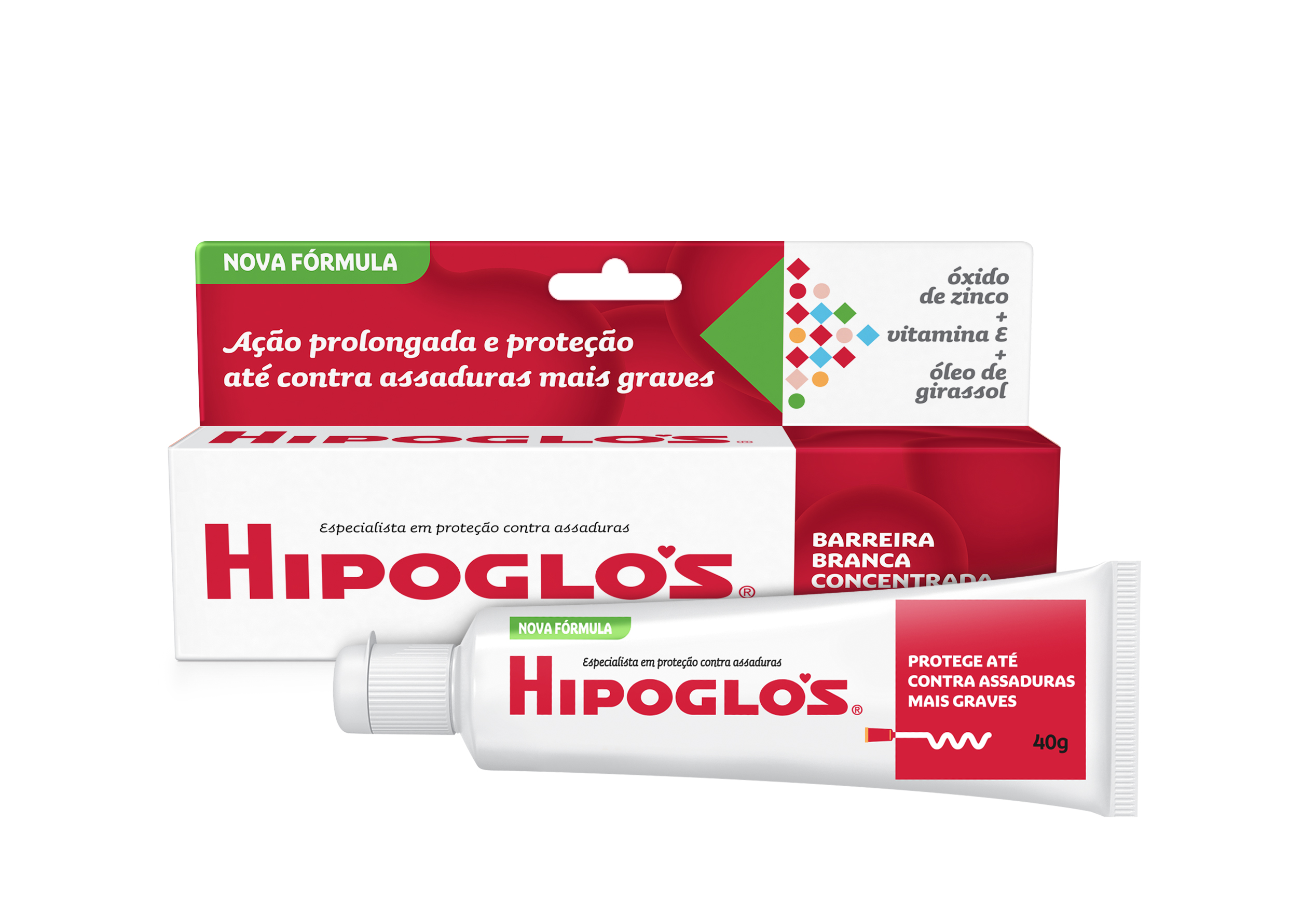 CREME PARA ASSADURAS HIPOGLOS 40G