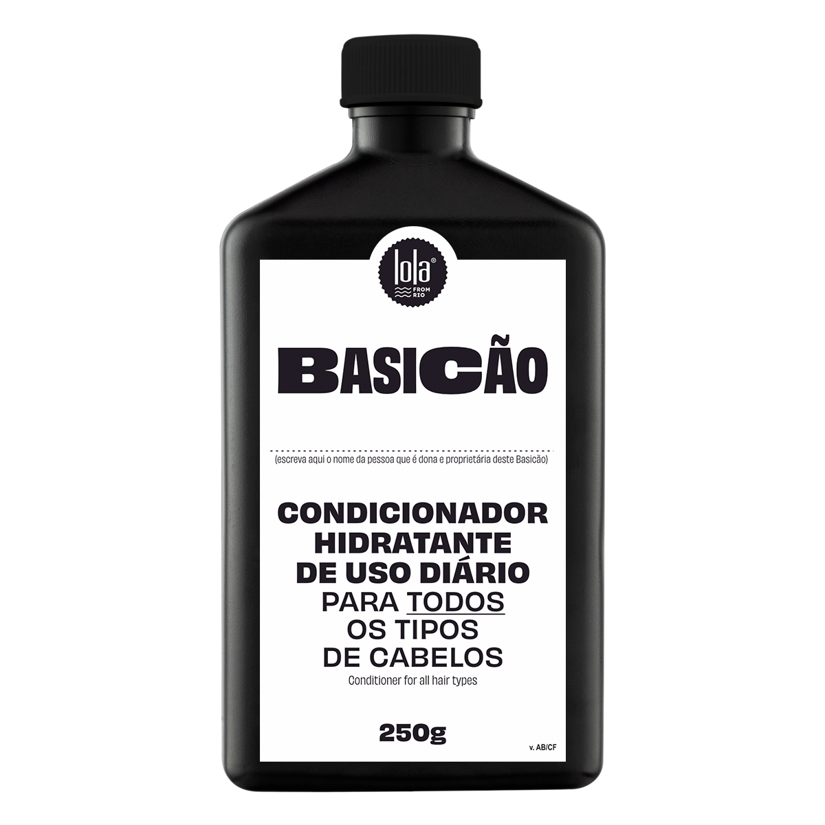 CONDICIONADOR LOLA BASICAO 250G