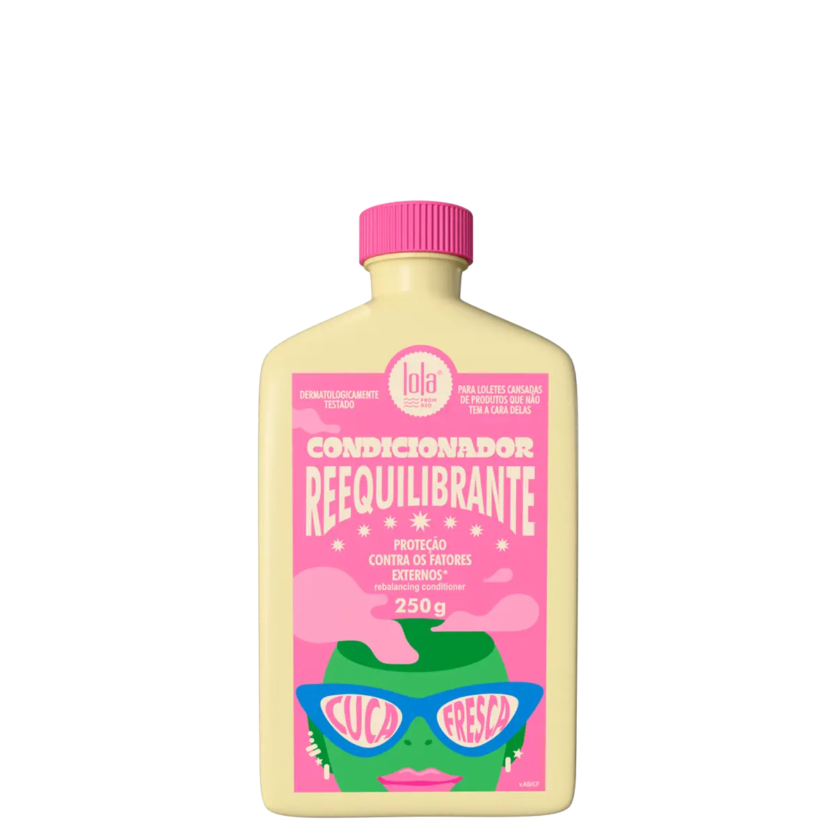 CONDICIONADOR LOLA CUCA FRESCA 250G