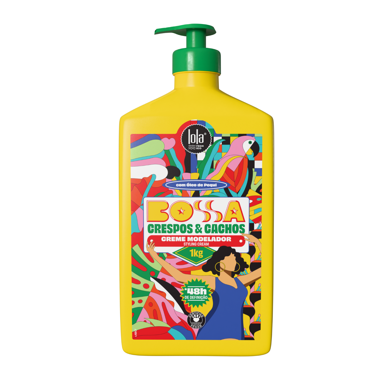 CREME MODELADOR LOLA BOSSA 1KG