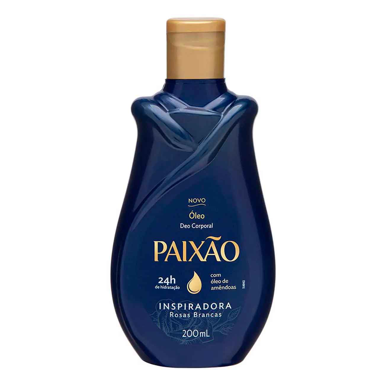 OLEO CORP PAIXAO 200ML INSPIRADORA